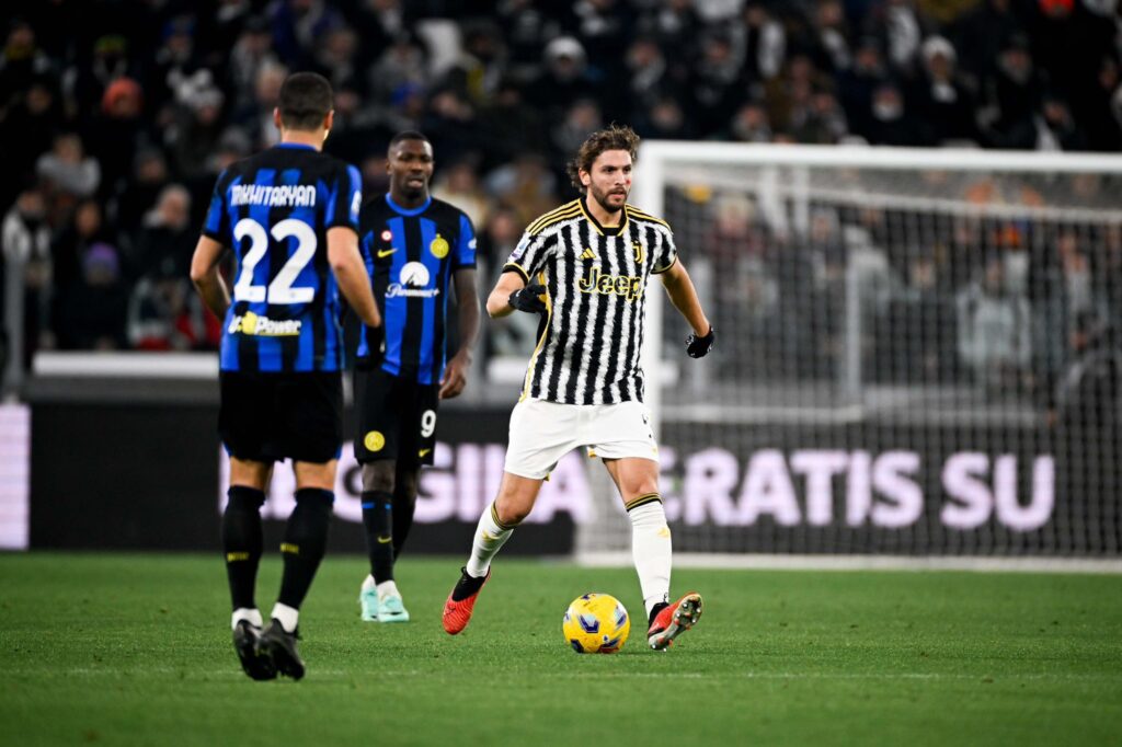 Manuel Locatelli Juventus 1