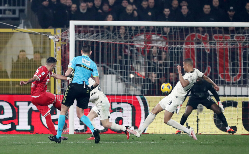 Dany Mota Monza gol