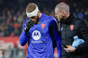 Michele Di Gregorio Monza injury