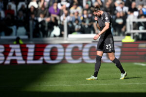 Adrien Rabiot Juventus injury
