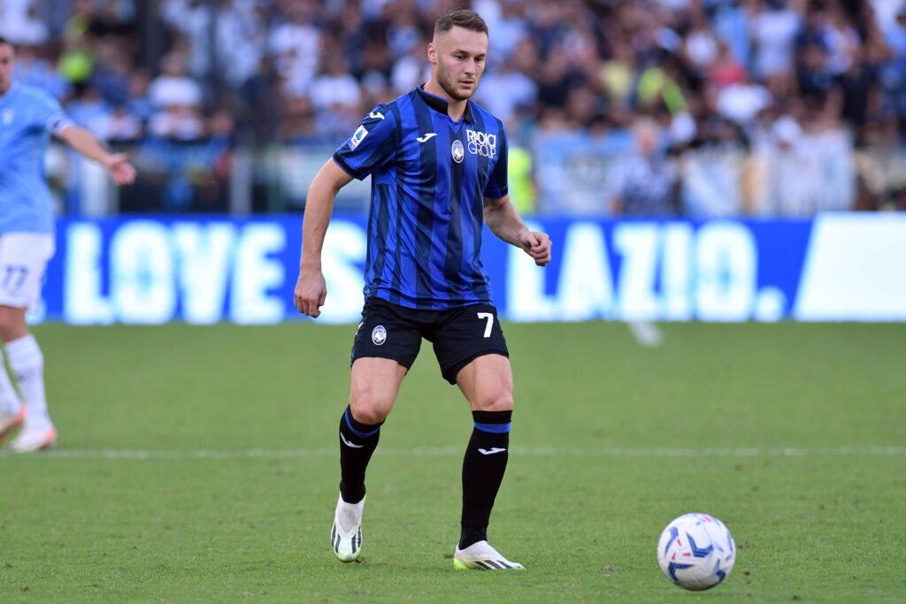 Teun Koopmeiners Atalanta 1