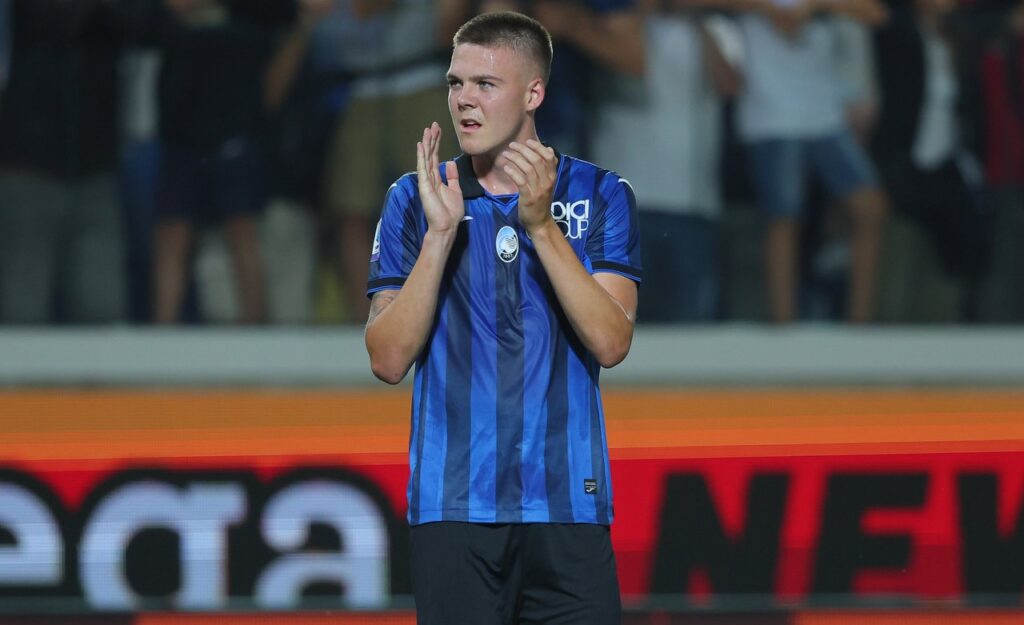 Emil Holm Atalanta