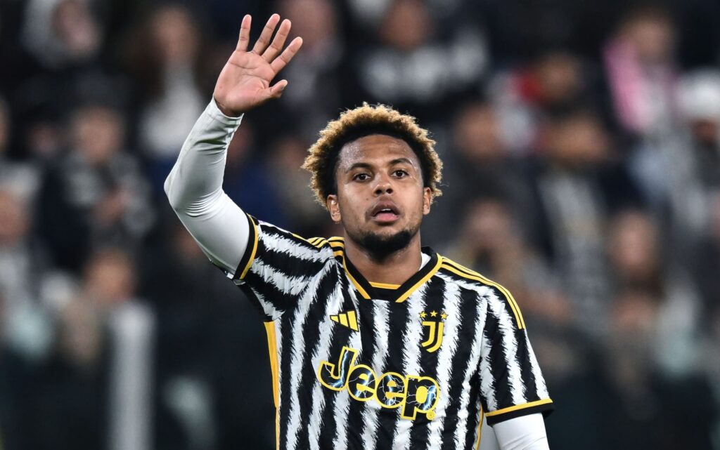 Weston McKennie Juventus 1