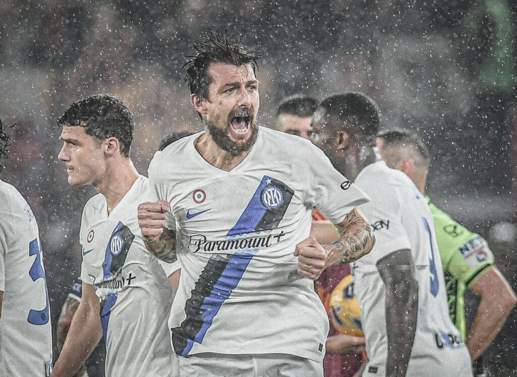 Francesco Acerbi Inter