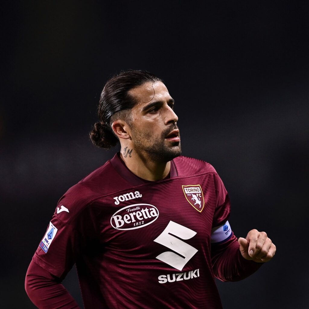 Ricardo Rodriguez Torino 2