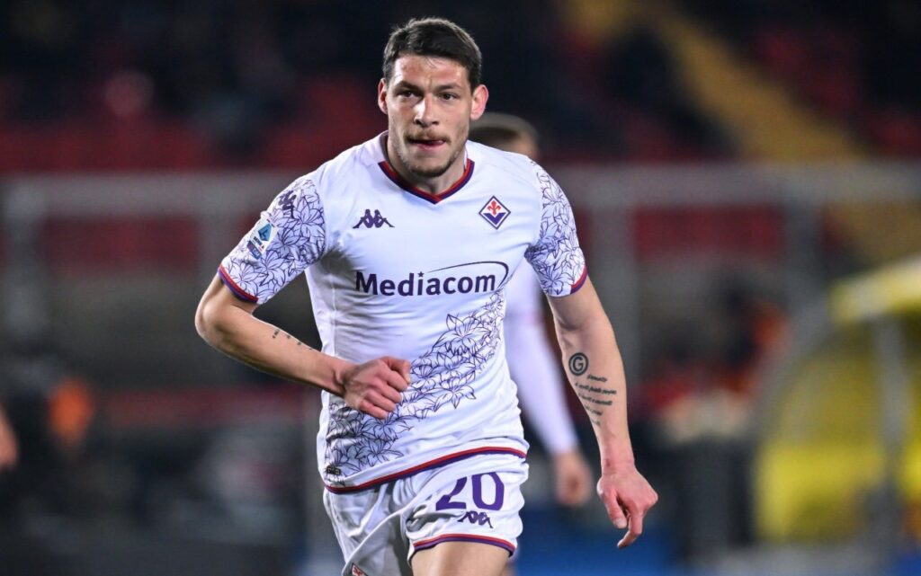 Andrea Belotti Fiorentina