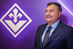 Joe Barone Fiorentina