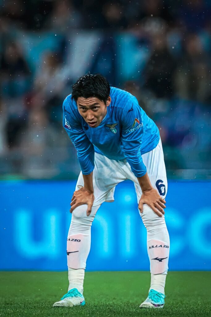 Daichi Kamada Lazio 2