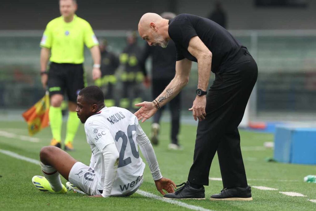 Pierre Kalulu Milan 1