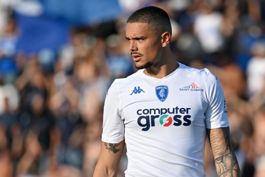 Elia Caprile Empoli 2