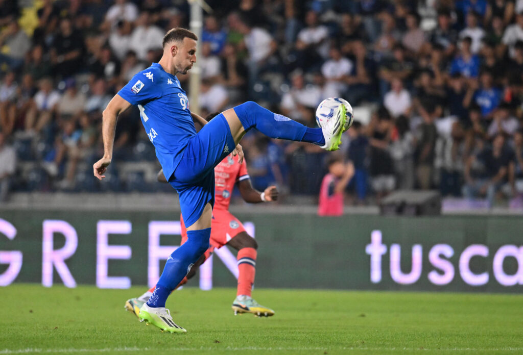 Ardian Ismajli Empoli