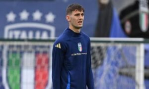 Lorenzo Lucca Nazionale Italiana