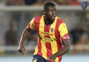 Mohamed Kaba Lecce