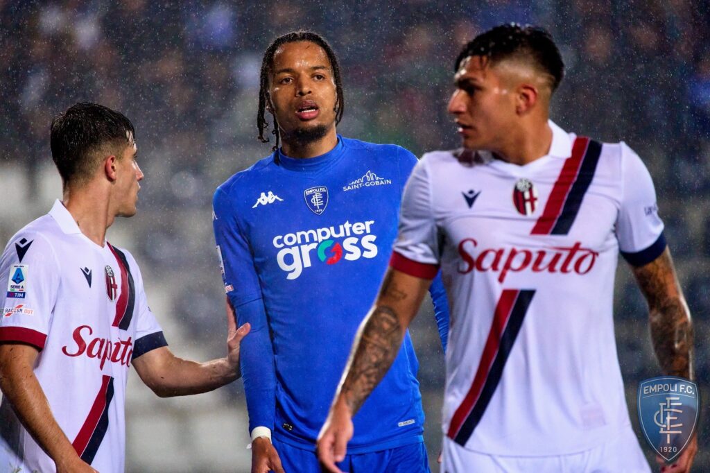 Tyronne Ebuehi Empoli