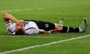 Sandi Lovric Udinese injury