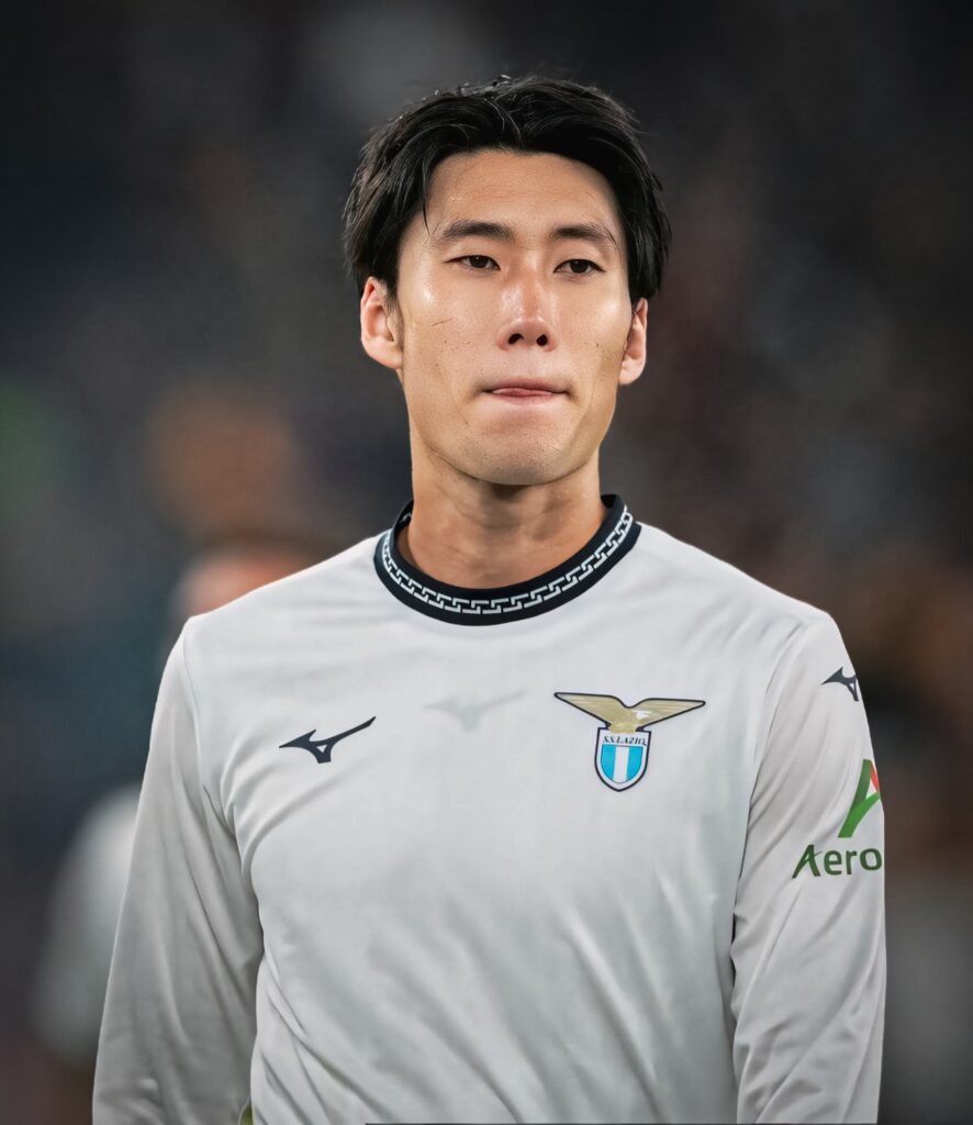 Daichi Kamada Lazio