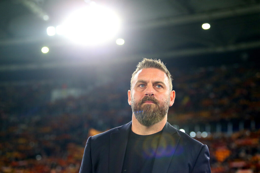 Daniele De Rossi Roma