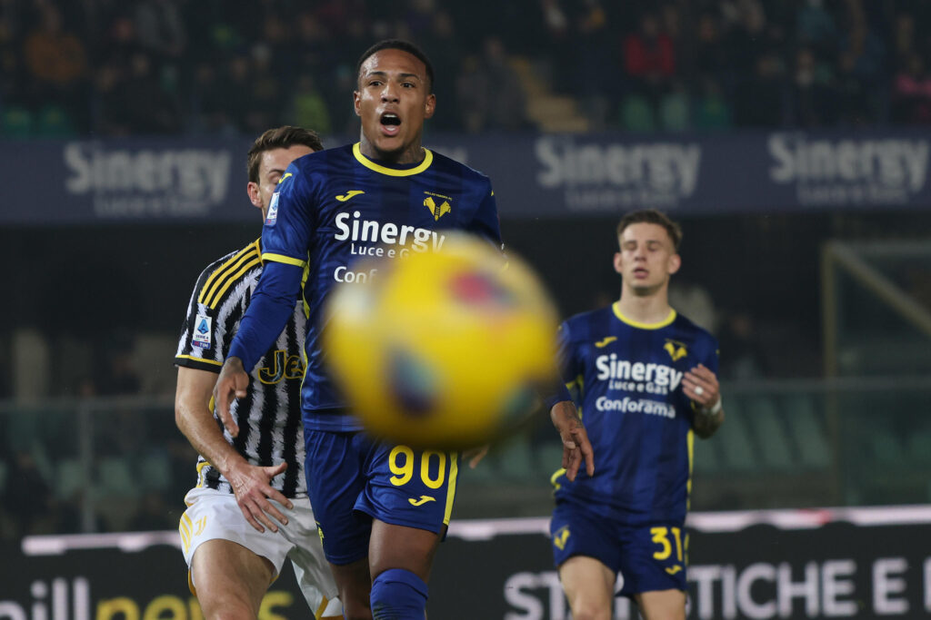 Michael Folorunsho Verona 2