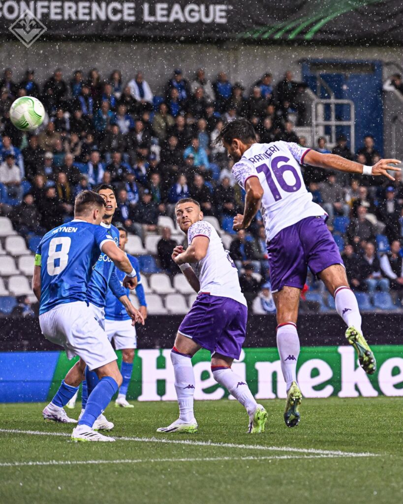 Luca Ranieri Fiorentina