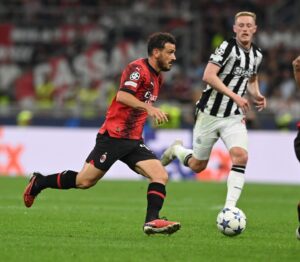 Alessandro Florenzi Milan