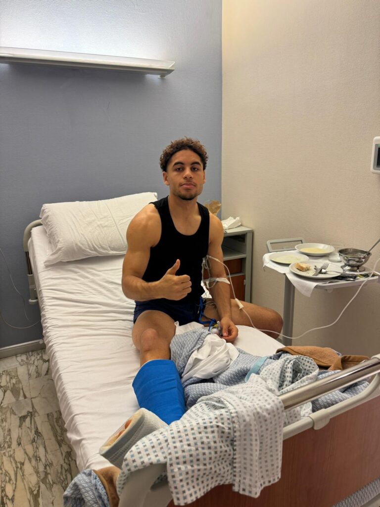 Anthony Oyono Frosinone operazione