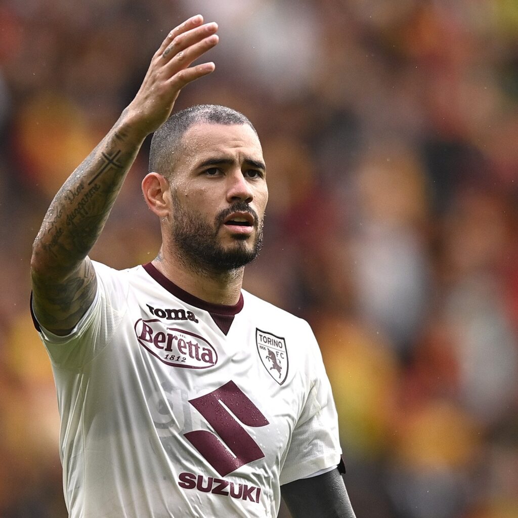 Antonio Sanabria Torino