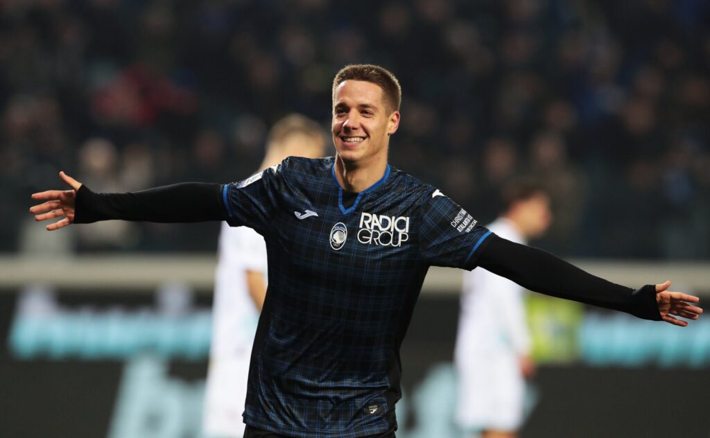 Mario Pasalic Atalanta