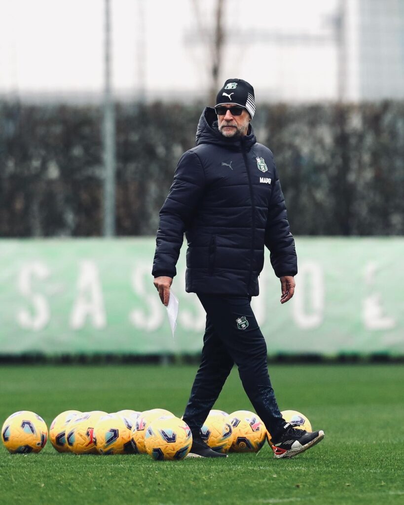 Davide Ballardini Sassuolo