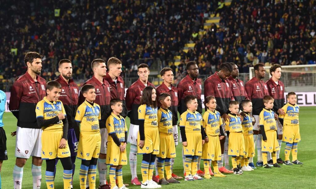 Salernitana squad