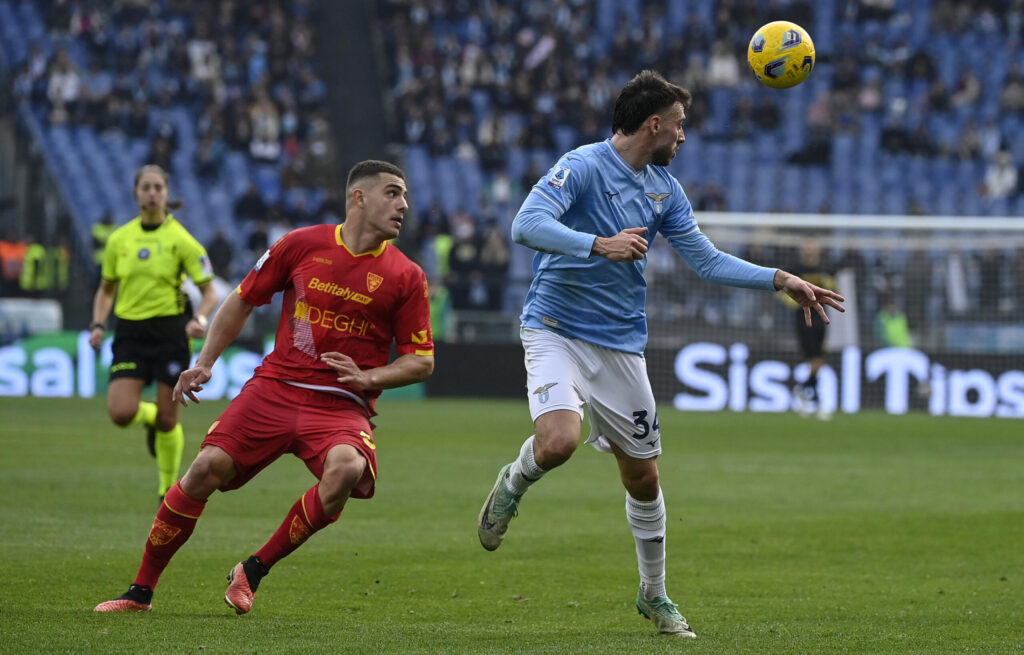 Mario Gila Lazio 1