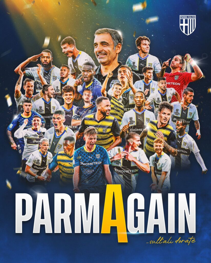 Parma celebrAtion