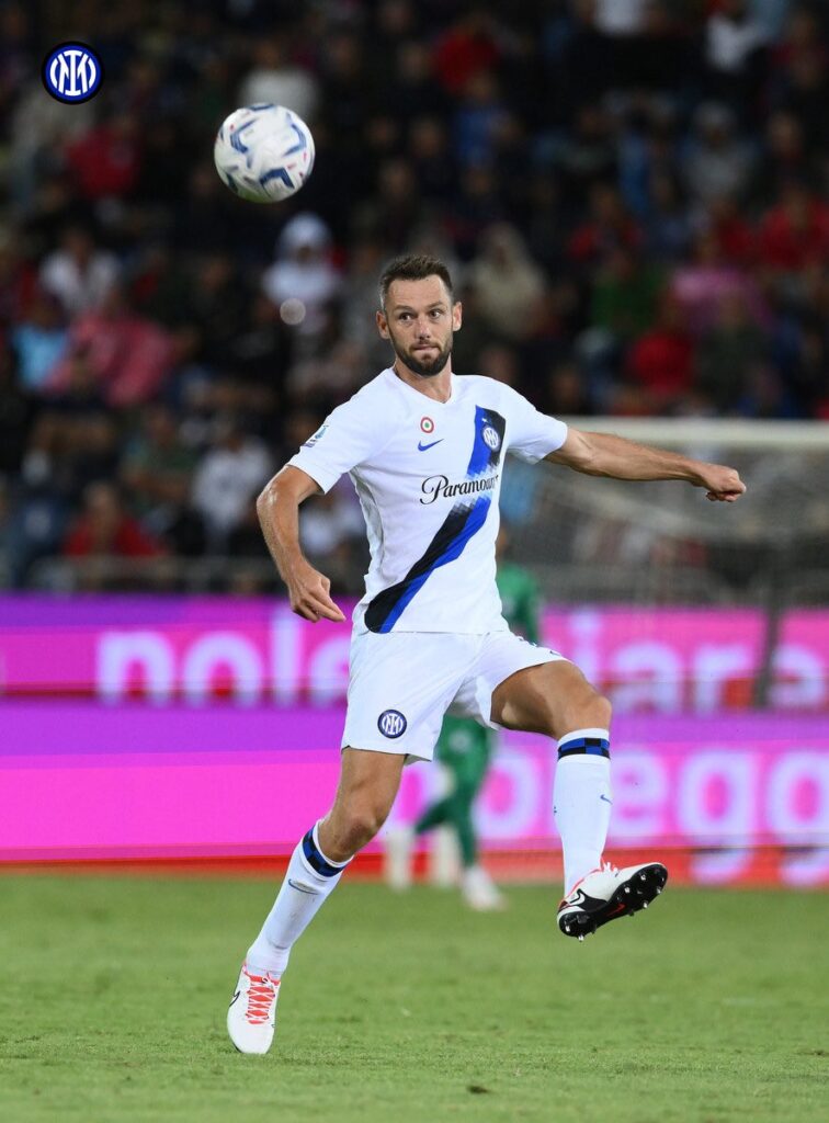 Stefan de Vrij Inter