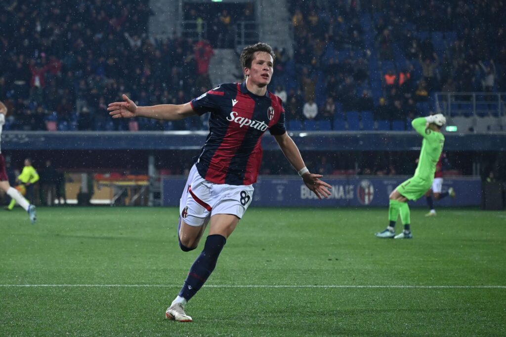 Giovanni Fabbian Bologna celebration 1