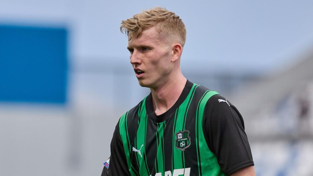 Josh Doig Sassuolo