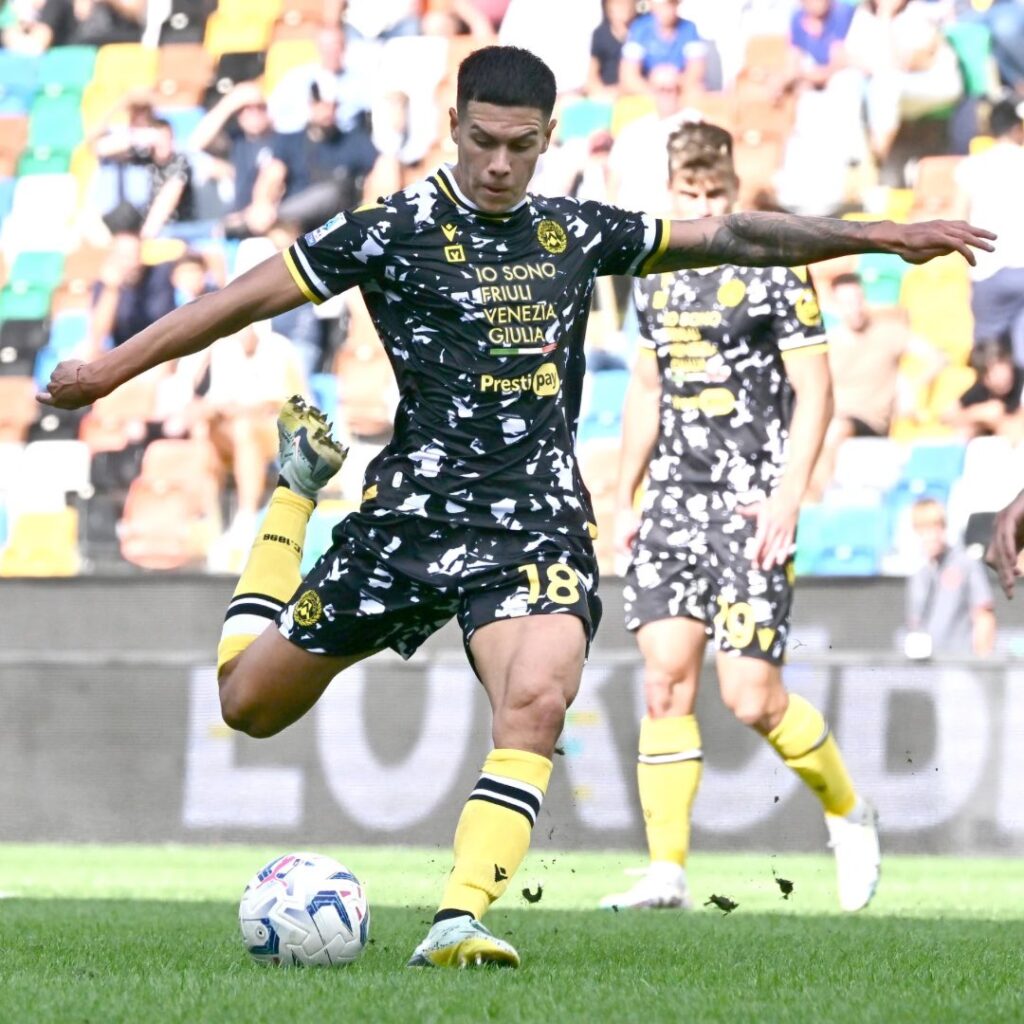 Nehuen Perez Udinese