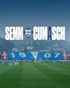 Como celebrAtion