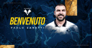 Paolo Zanetti Verona presentation