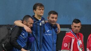 Giorgio Scalvini Atalanta injury 2