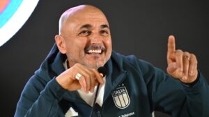 Luciano Spalletti Italia