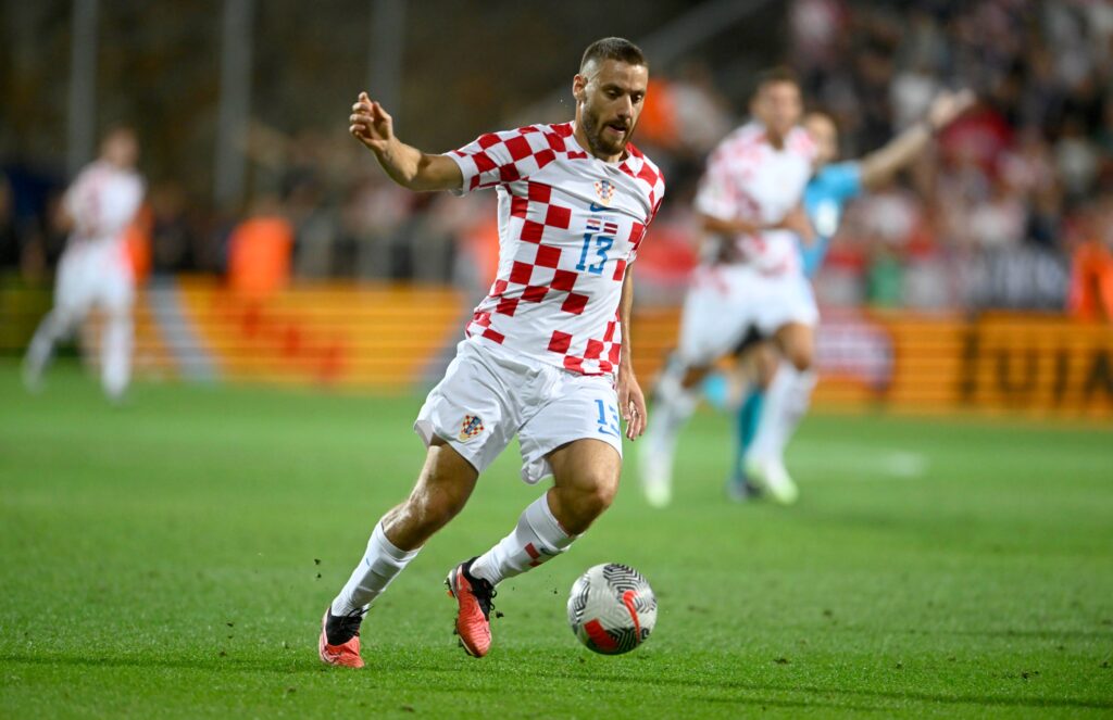 Nikola Vlasic Croazia