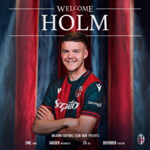 Emil Holm Bologna presentation