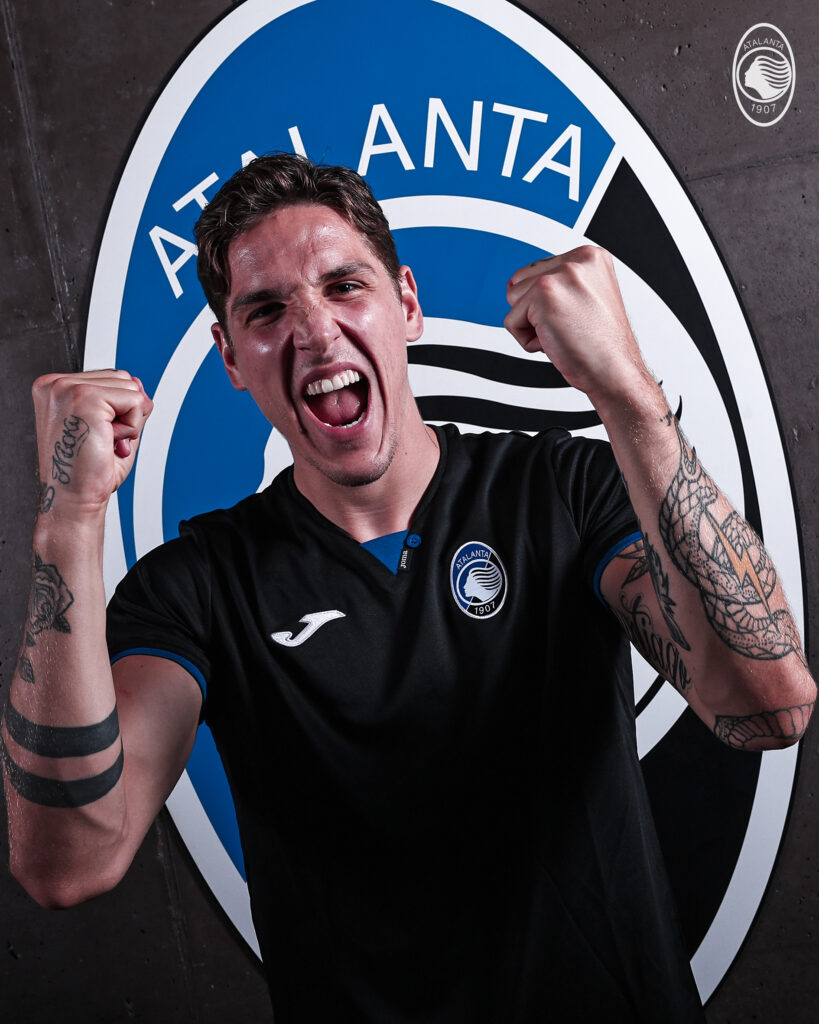 Nicolò Zaniolo Atalanta presentation