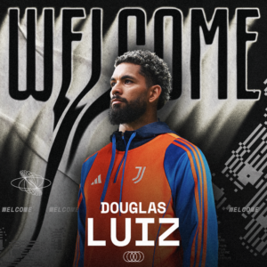 Douglas Luiz Juventus presentation