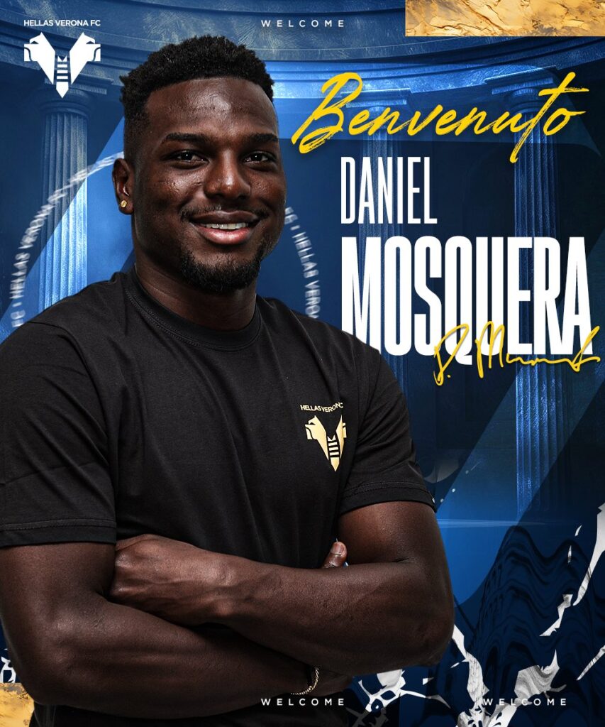 Daniel Mosquera Verona presentation