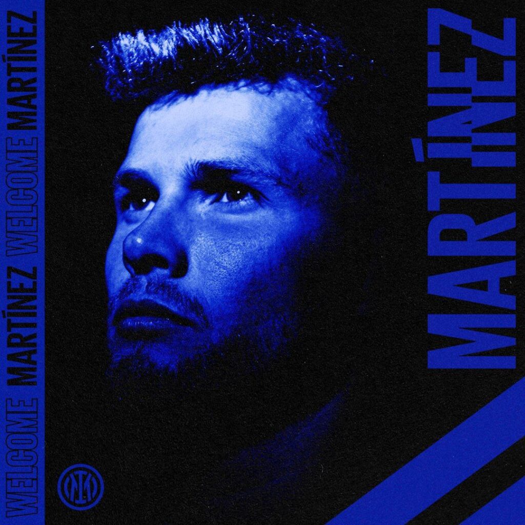 Josep Martinez Inter presentation