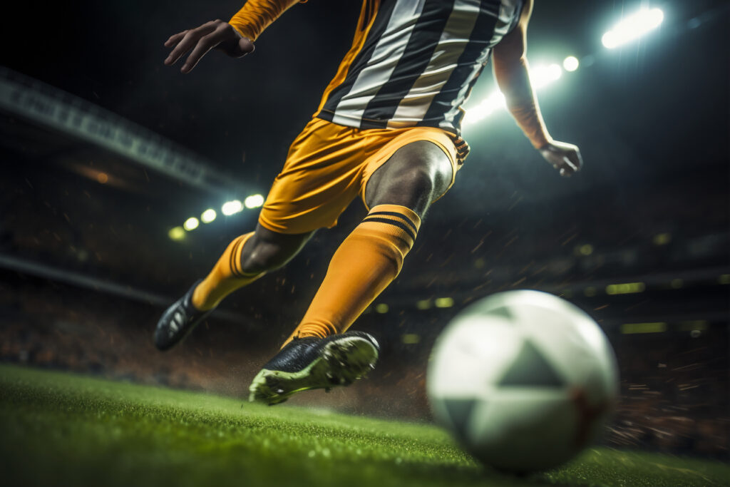 Microfratture negli Sportivi- un Focus sul Calcio