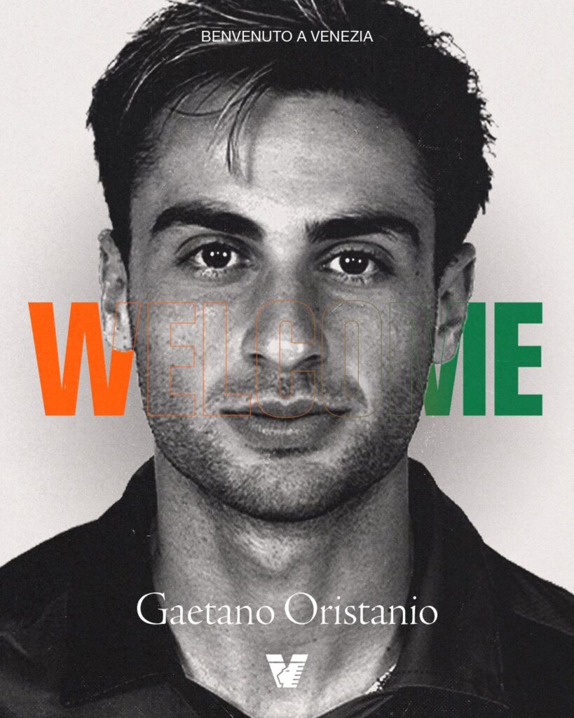 Gaetano Oristanio Venezia presentation