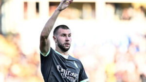 Strahinja Pavlovic Milan