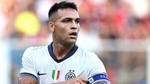 Lautaro Martinez Inter