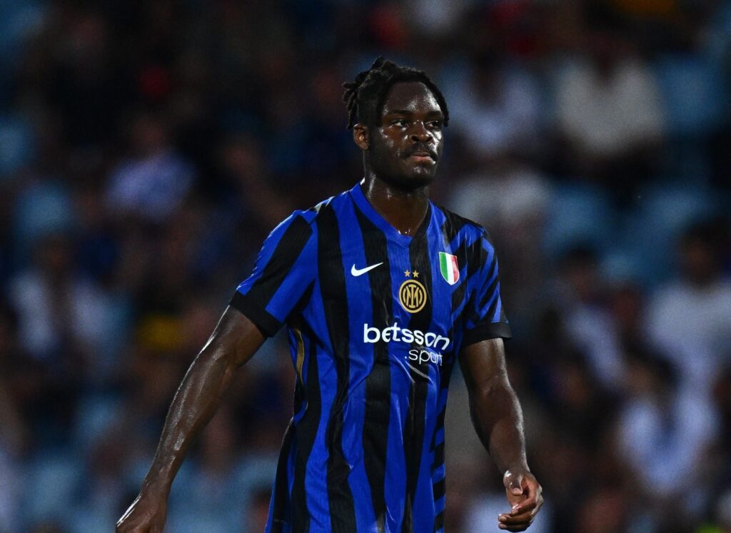 Yann Bisseck Inter